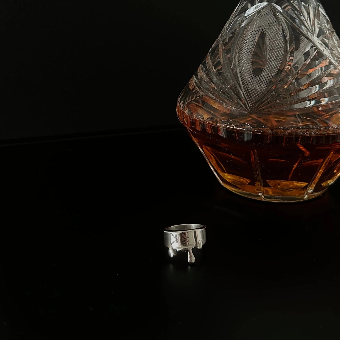 Teardrop Ring