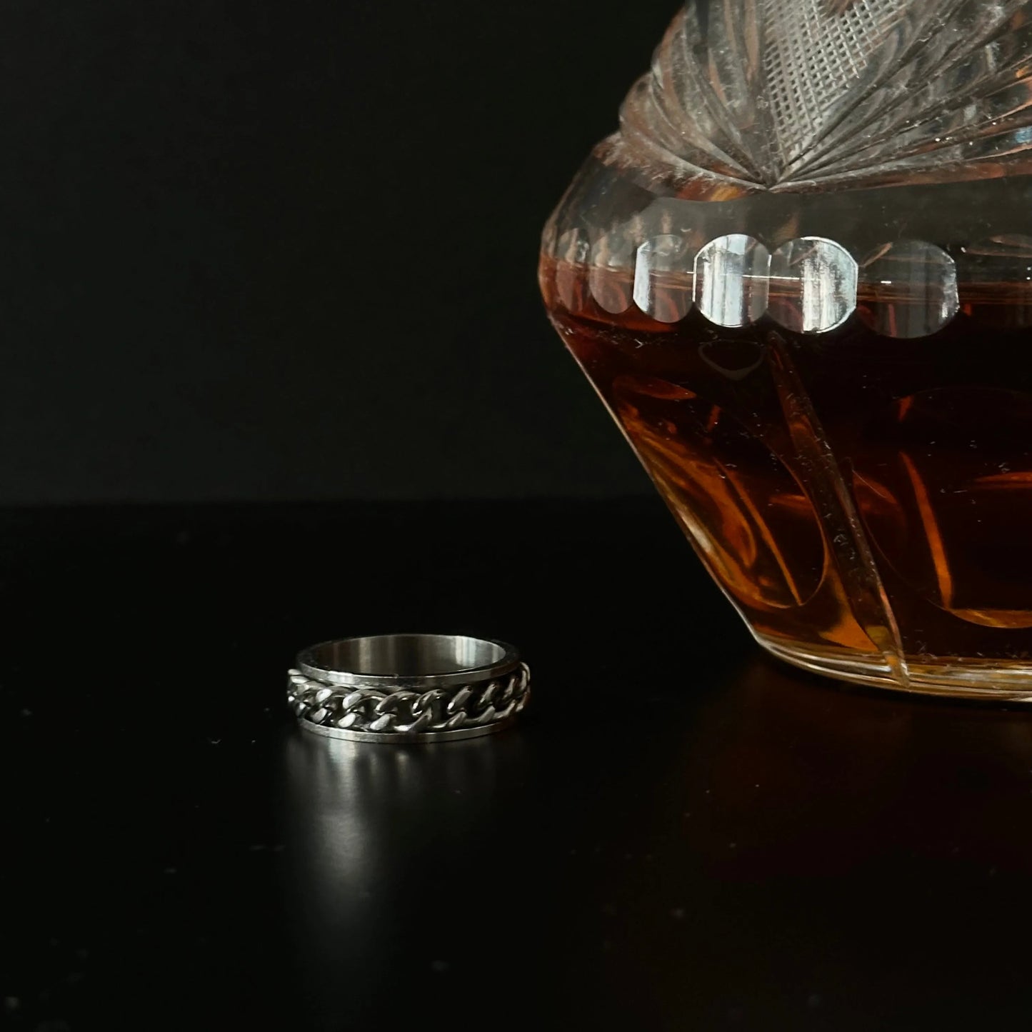 Cuban Ring