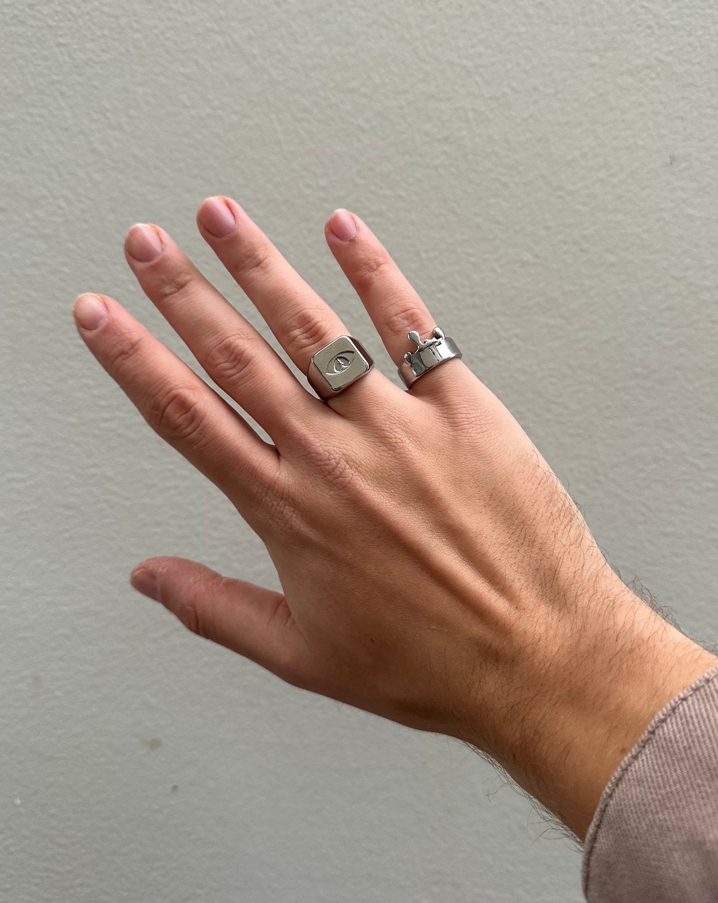 Teardrop Ring